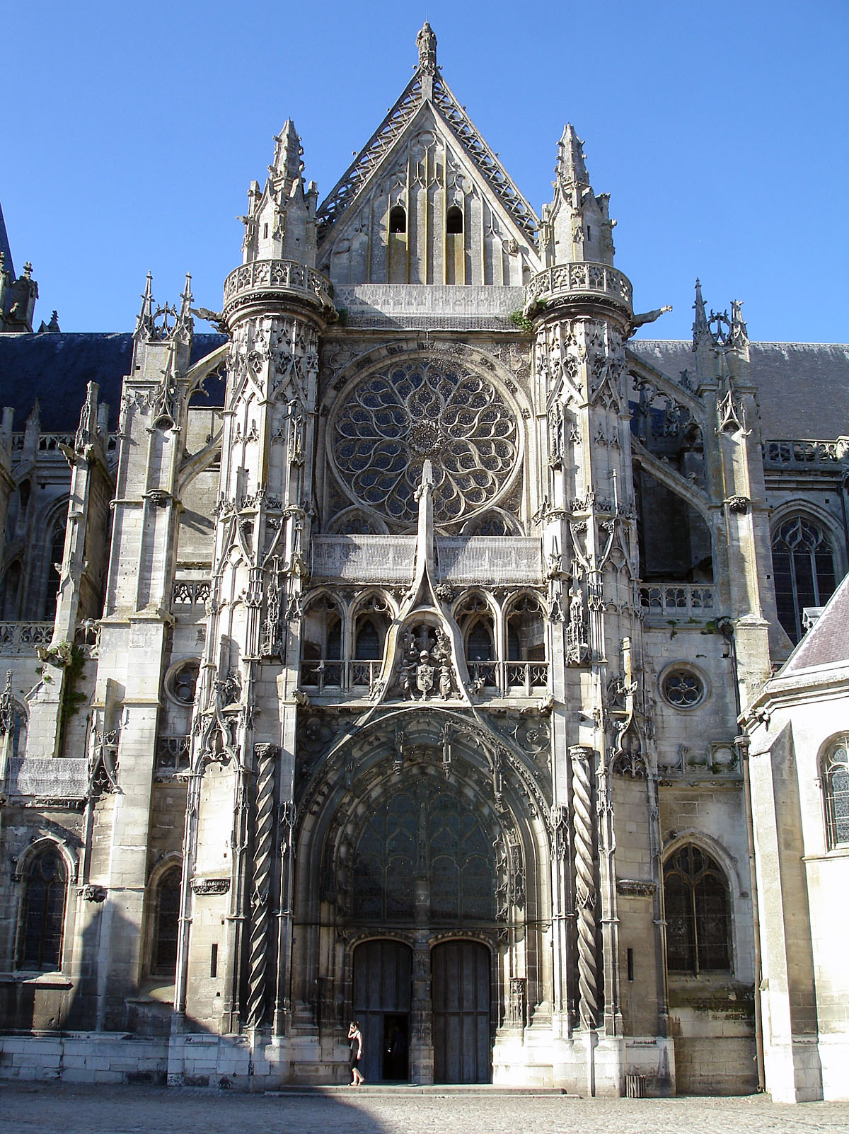 Cathedrale de Senlis