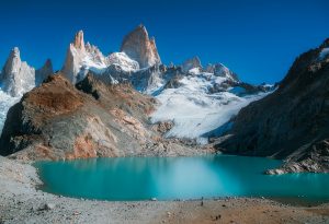 Glaciers en Argentine