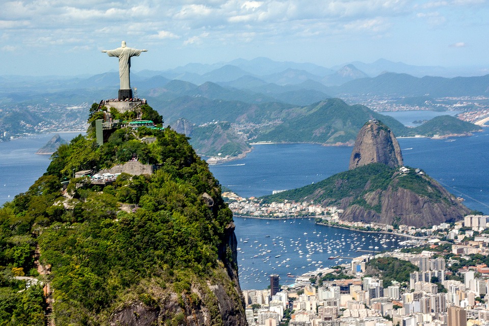 tourisme au brésil