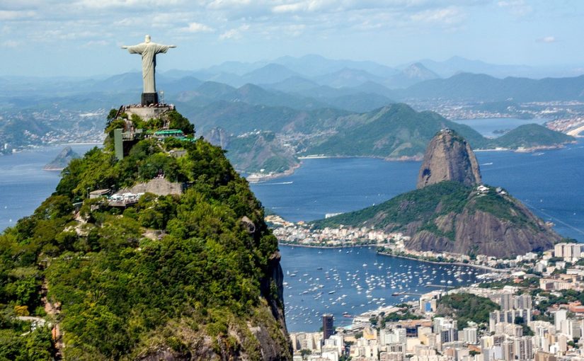 tourisme au brésil
